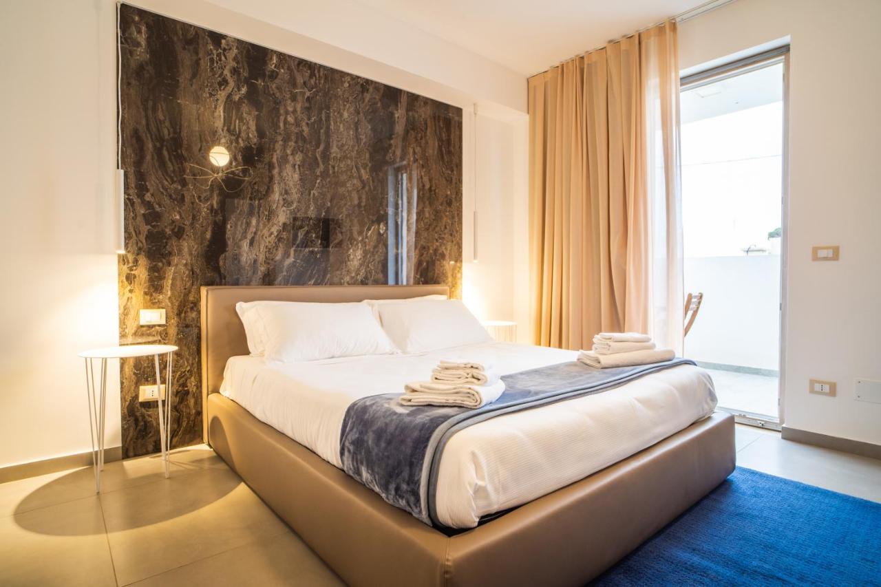 Bed and Breakfast Il Crepuscolo Марцамеми Экстерьер фото